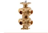 270°六通阀VG1600