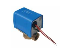 VLC2000风机盘管电动二通阀