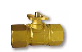 VG1000螺纹连接电动球阀