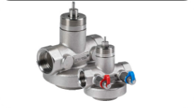 动态压差平衡电动调节阀VPMF