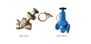 VPP动态压差平衡阀