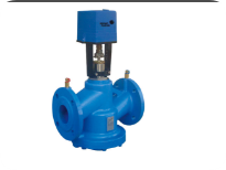 VPA动态平衡电动调节阀