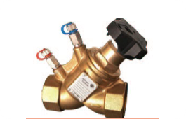 VPS静态流量平衡阀