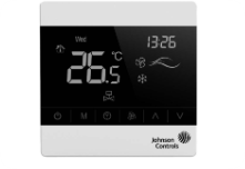 T8000触摸屏风机盘管温控器