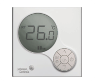 T6000液晶风机盘管温控器