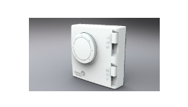 T125电子式风机盘管温控器