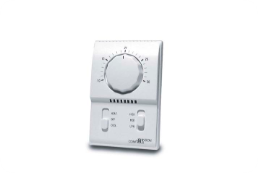 T2000线电压风机盘管温控器