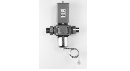 V146高压型压力驱动调节阀