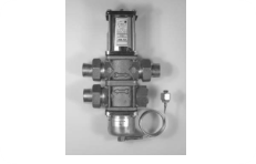 V148高压型三通压力驱动调节阀