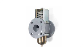 V46法兰压力驱动调节阀