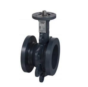 二通调节球阀，PN 16