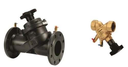 静态平衡阀 PN 16