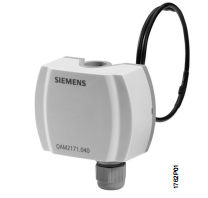 风管式温度传感器